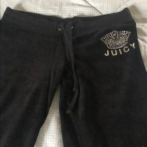 Juicy velour medium size